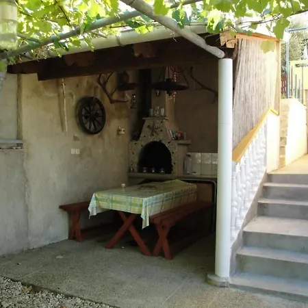 In Mit Eigener Terrasse By Interhome Baška