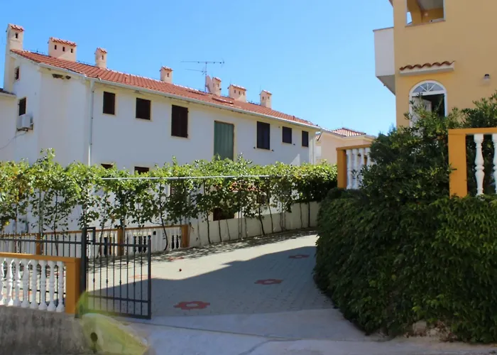 In Mit Eigener Terrasse By Interhome Baška