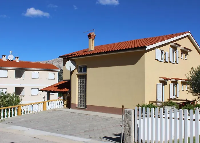 In Mit Eigener Terrasse By Interhome Lejlighed Baška