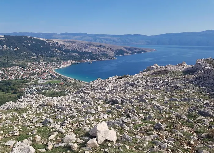 Lejlighed In Mit Eigener Terrasse By Interhome Baška