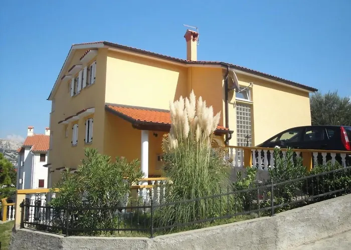 In Mit Eigener Terrasse By Interhome * Baška
