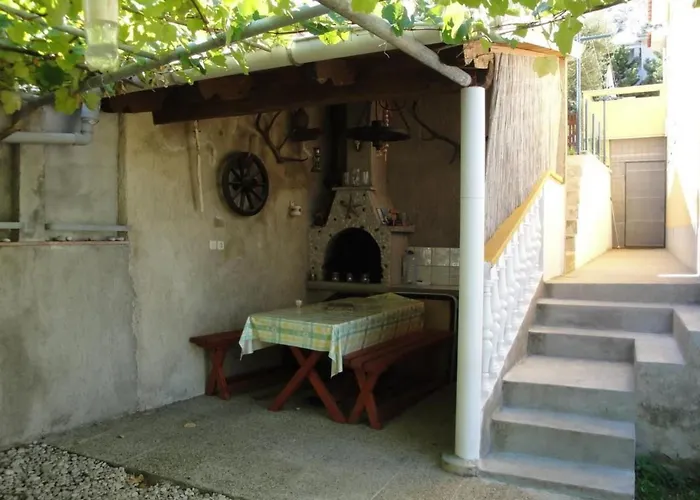 In Mit Eigener Terrasse By Interhome Baška