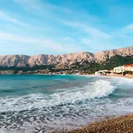 Apartmán In Mit Eigener Terrasse By Interhome Baška
